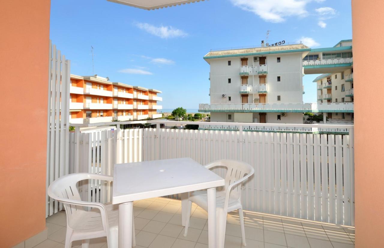 Condominio Malta Bibione Kültér fotó